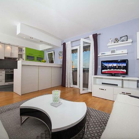 Apartment Sarena Makarska Exteriör bild