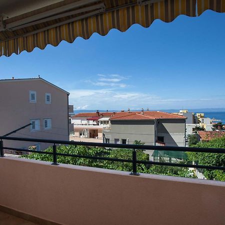 Apartment Sarena Makarska Exteriör bild
