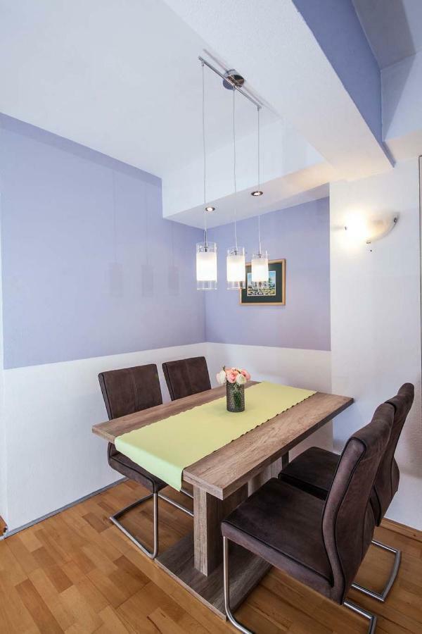 Apartment Sarena Makarska Exteriör bild
