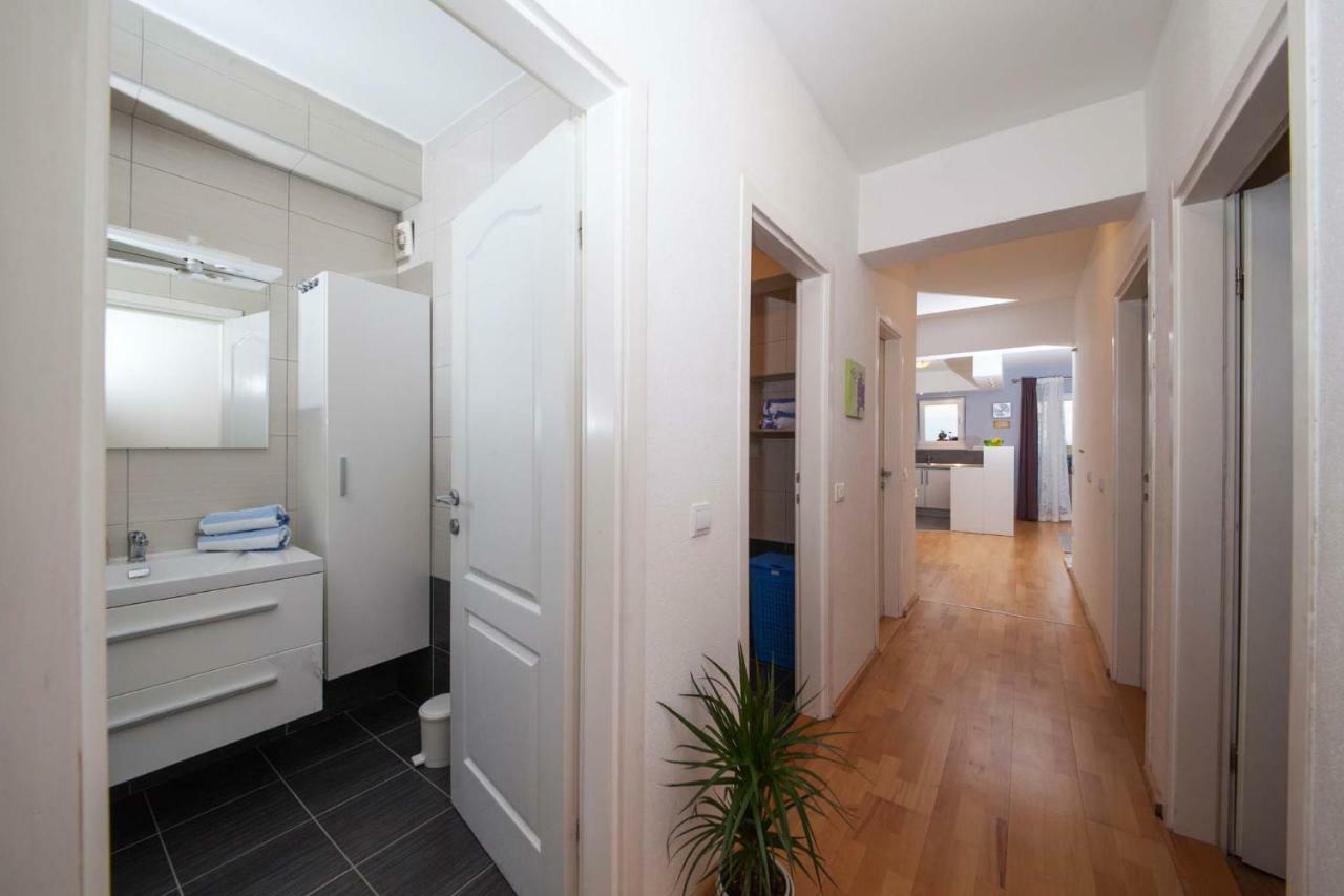 Apartment Sarena Makarska Exteriör bild