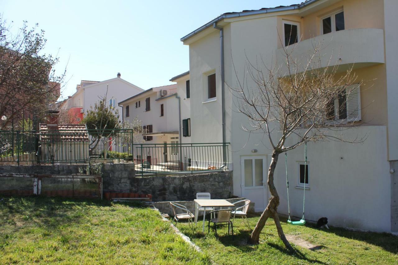 Apartment Sarena Makarska Exteriör bild
