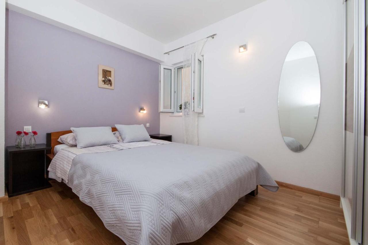 Apartment Sarena Makarska Exteriör bild